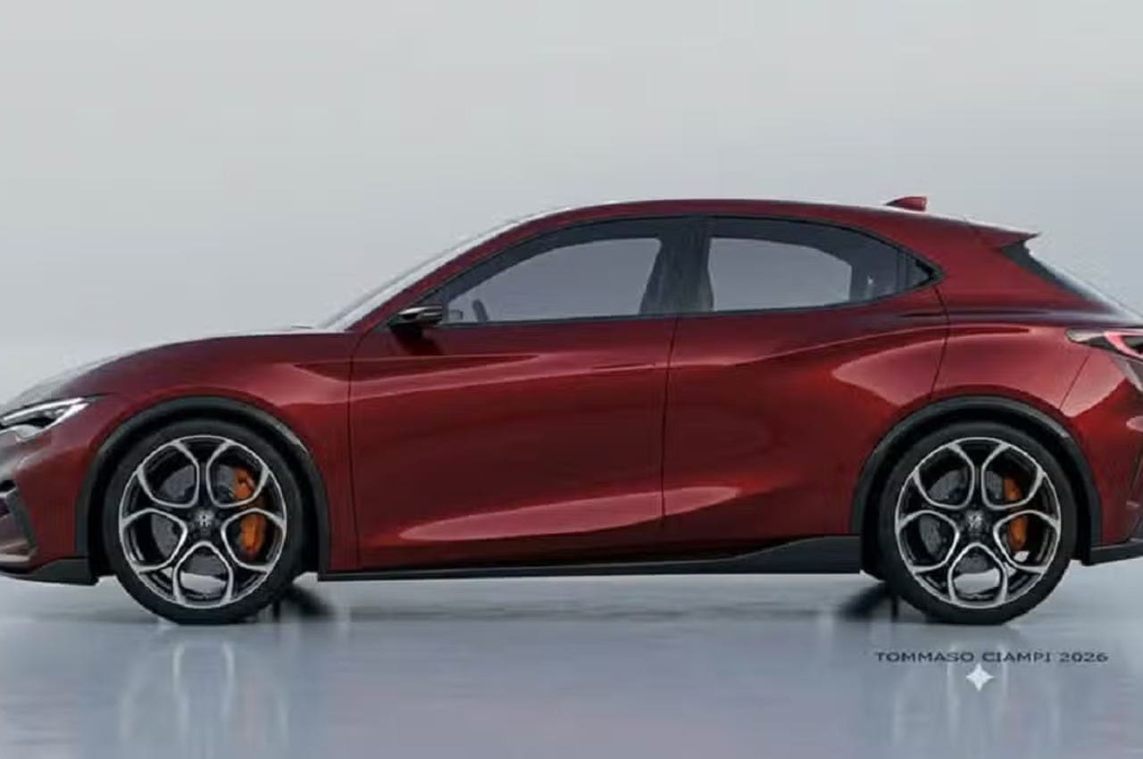 Alfa Romeo MiTo a 5 porte