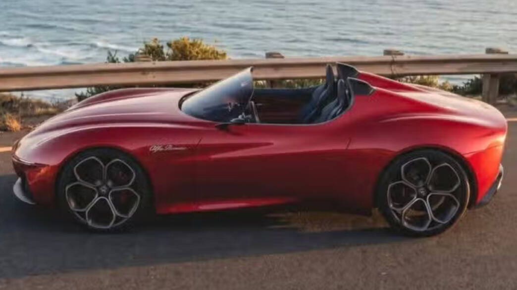Alfa Romeo Spider
