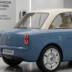 Autobianchi Bianchina render
