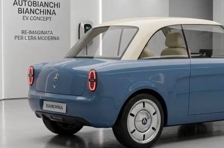 Febbre per le piccole elettriche: l’ipotesi per una nuova Bianchina