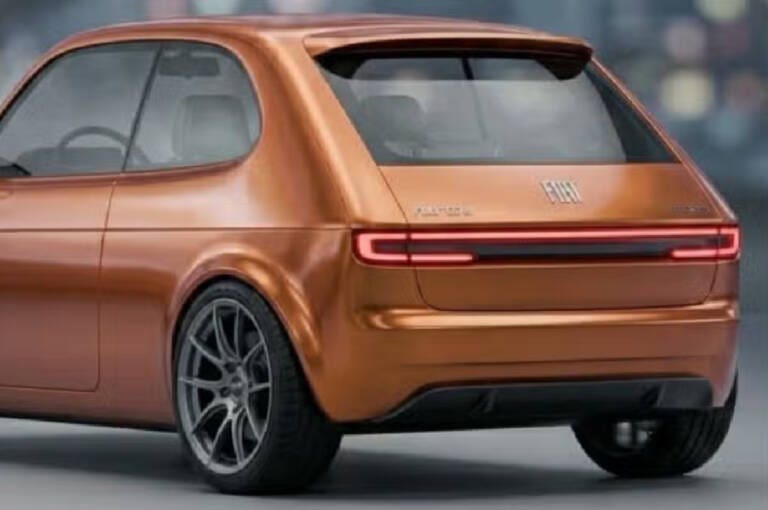 Fiat 127 in chiave moderna, il ritorno dell’automobile per tutti
