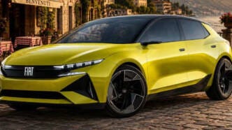 Fiat Bravo render