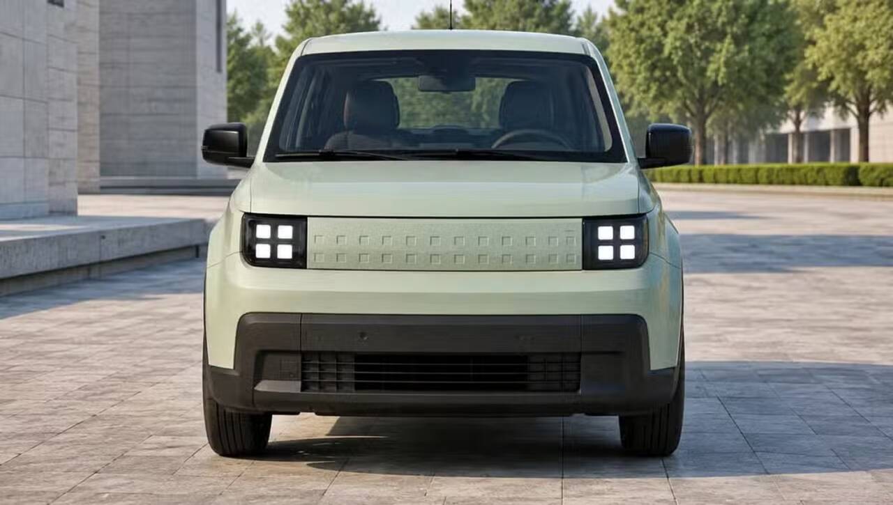 Nuova Fiat Panda