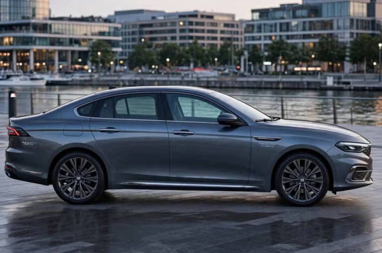 Il fantasma della Regata è tornato: la berlina Fiat è un sogno ibrido