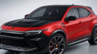 Fiat Ritmo Abarth 2026