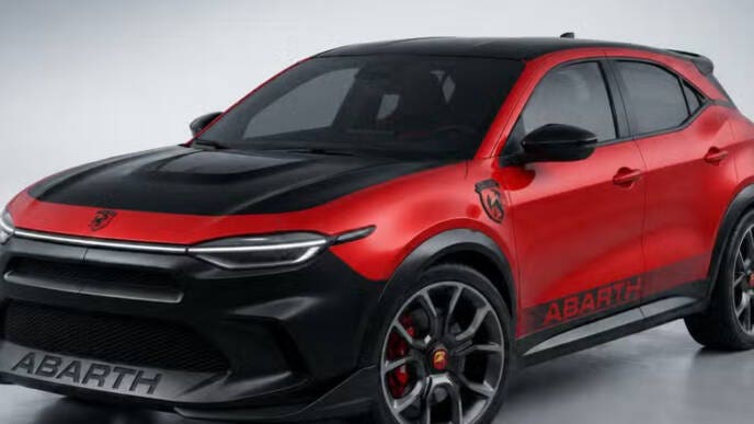 Fiat Ritmo Abarth 2026