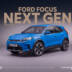 Nuova Ford Focus