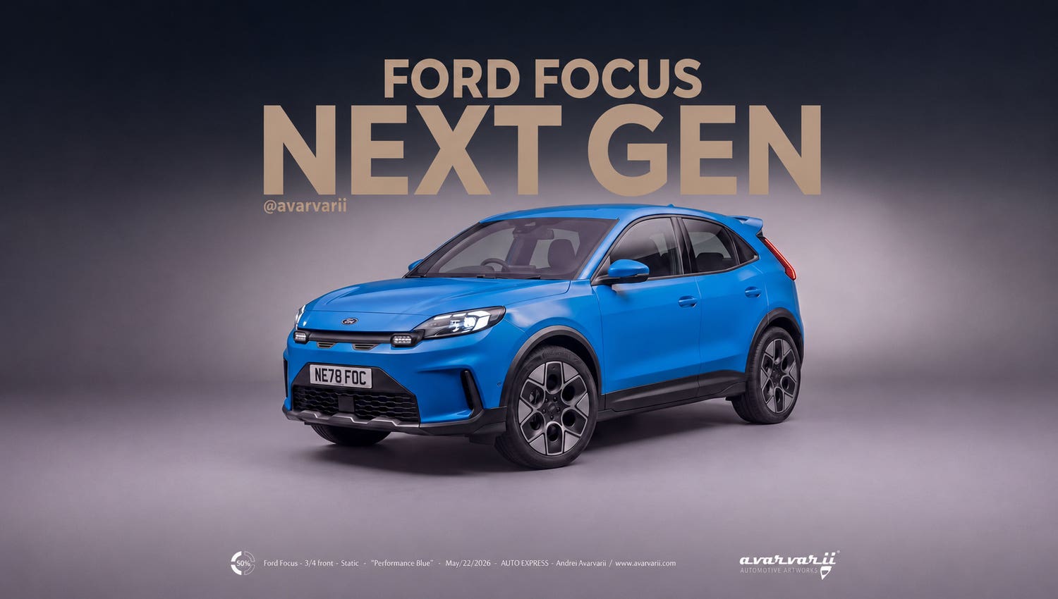 Nuova Ford Focus