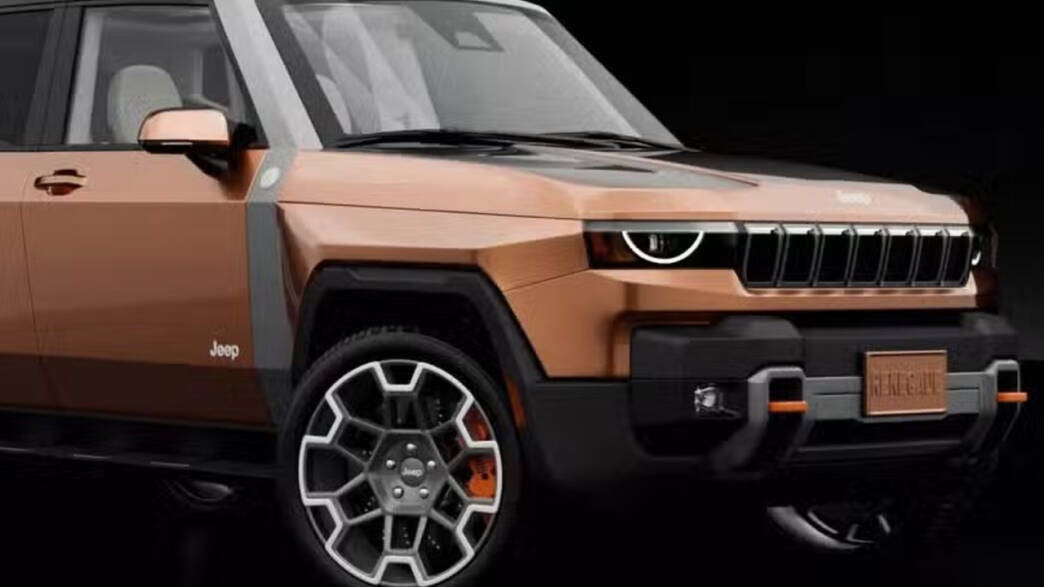 jeep crossover render