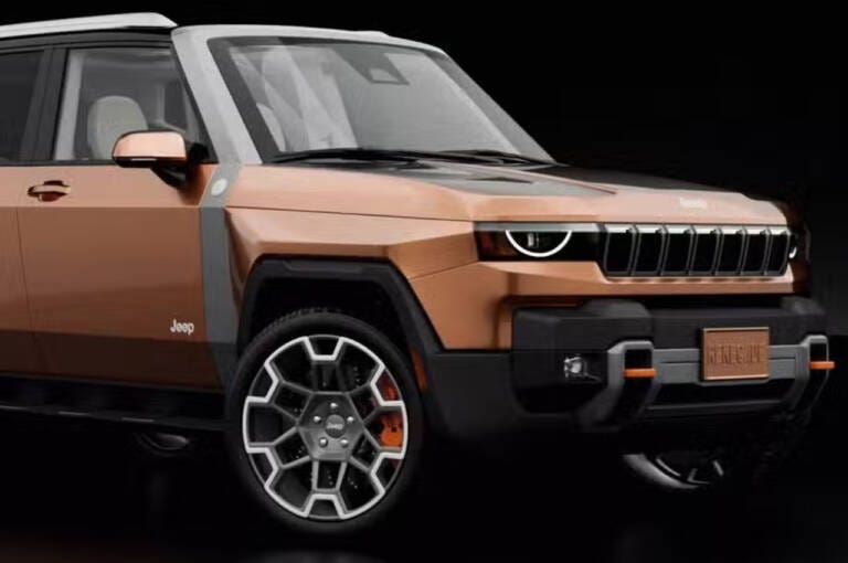 Jeep, novità sul mercato europeo: due crossover compatti e un SUV cinese