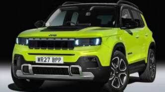 jeep renegade render