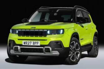 jeep renegade render