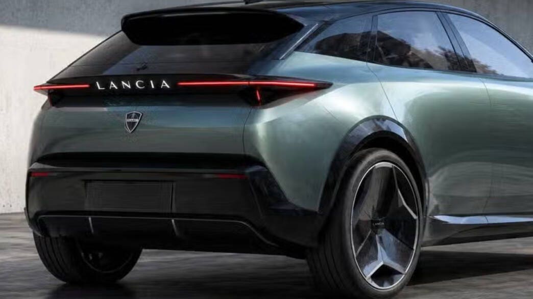 Nuova Lancia Musa crossover