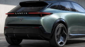 Nuova Lancia Musa crossover