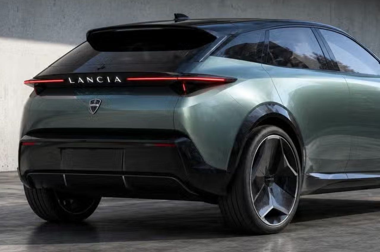 Nuova Lancia Musa crossover