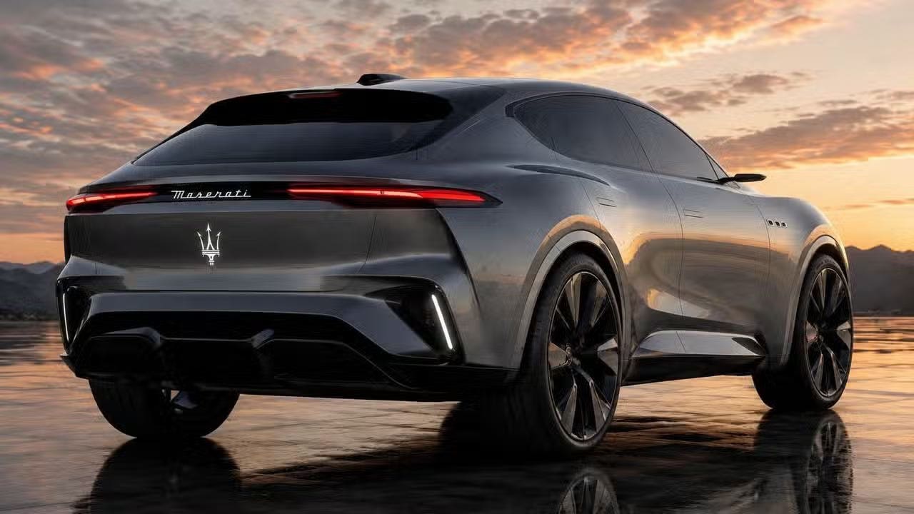 Maserati Levante, la nuova generazione