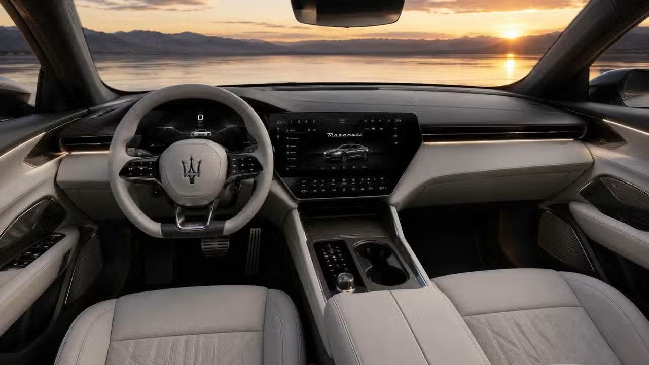 Maserati Levante, la nuova generazione