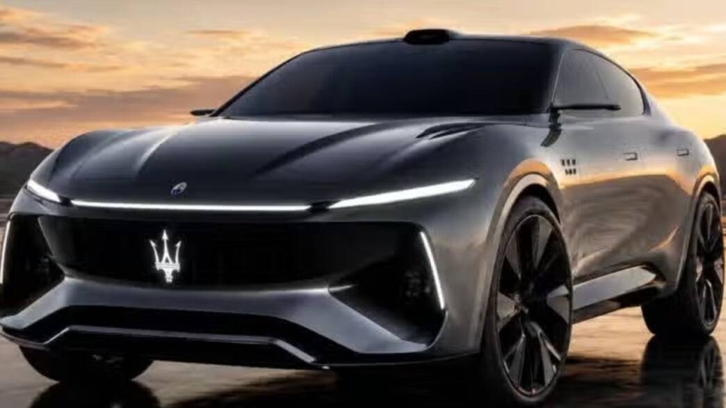 Maserati Levante, la nuova generazione
