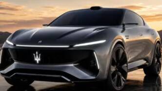 Maserati Levante, la nuova generazione