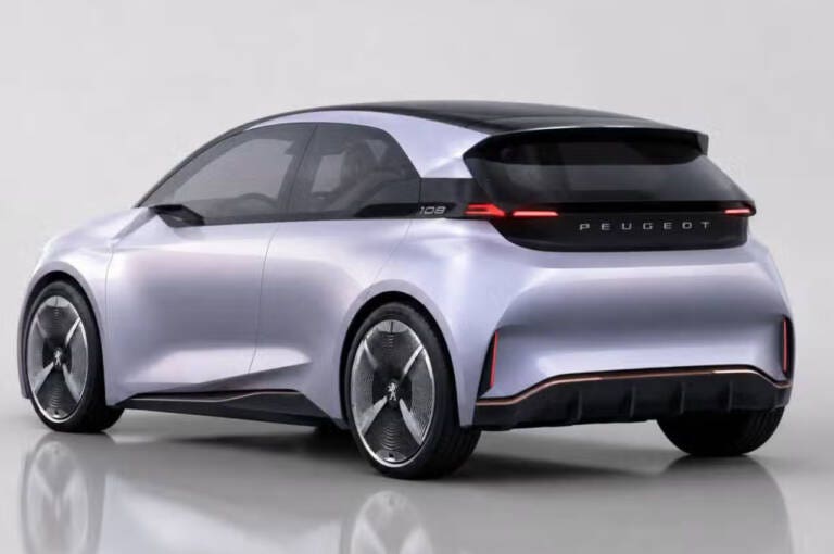 Peugeot non avrà la sua E-Car, però potrebbe avere una nuova 108