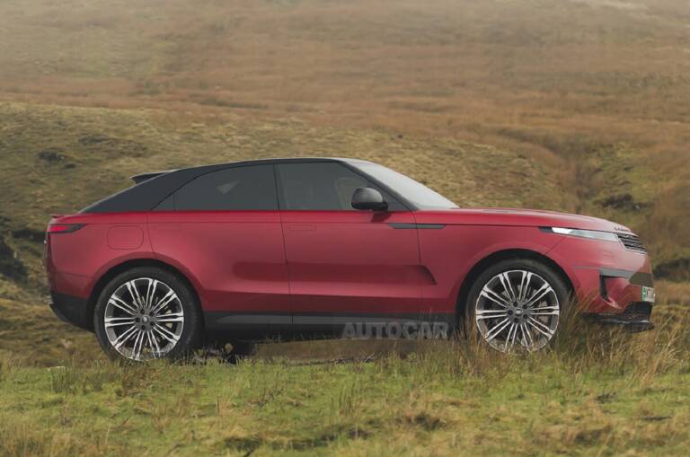 Range Rover cambia pelle: il nuovo SUV erede di Velar sfida BMW iX3 e Volvo EX60