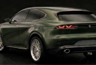 alfa romeo nuovo c-suv