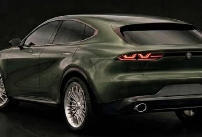 Alfa Romeo, il prossimo C-SUV previsto per il 2027: l’ipotesi regge?