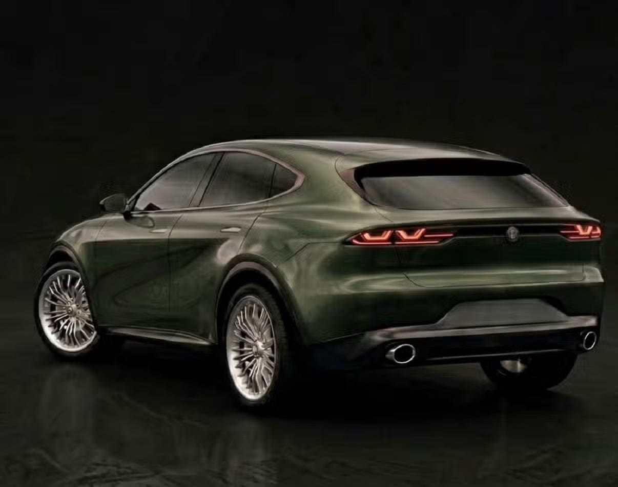 alfa romeo nuovo c-suv