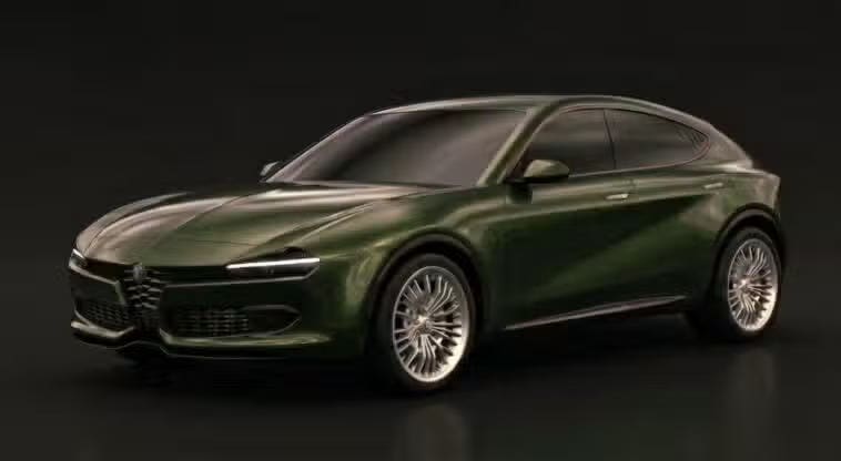alfa romeo nuovo c-suv
