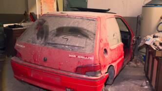 Peugeot 106 Rally