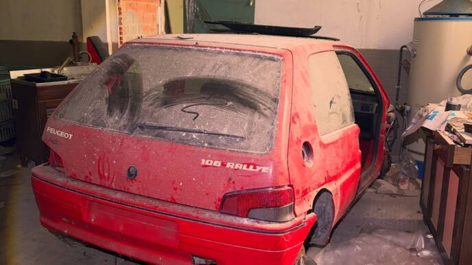 Peugeot 106 Rally