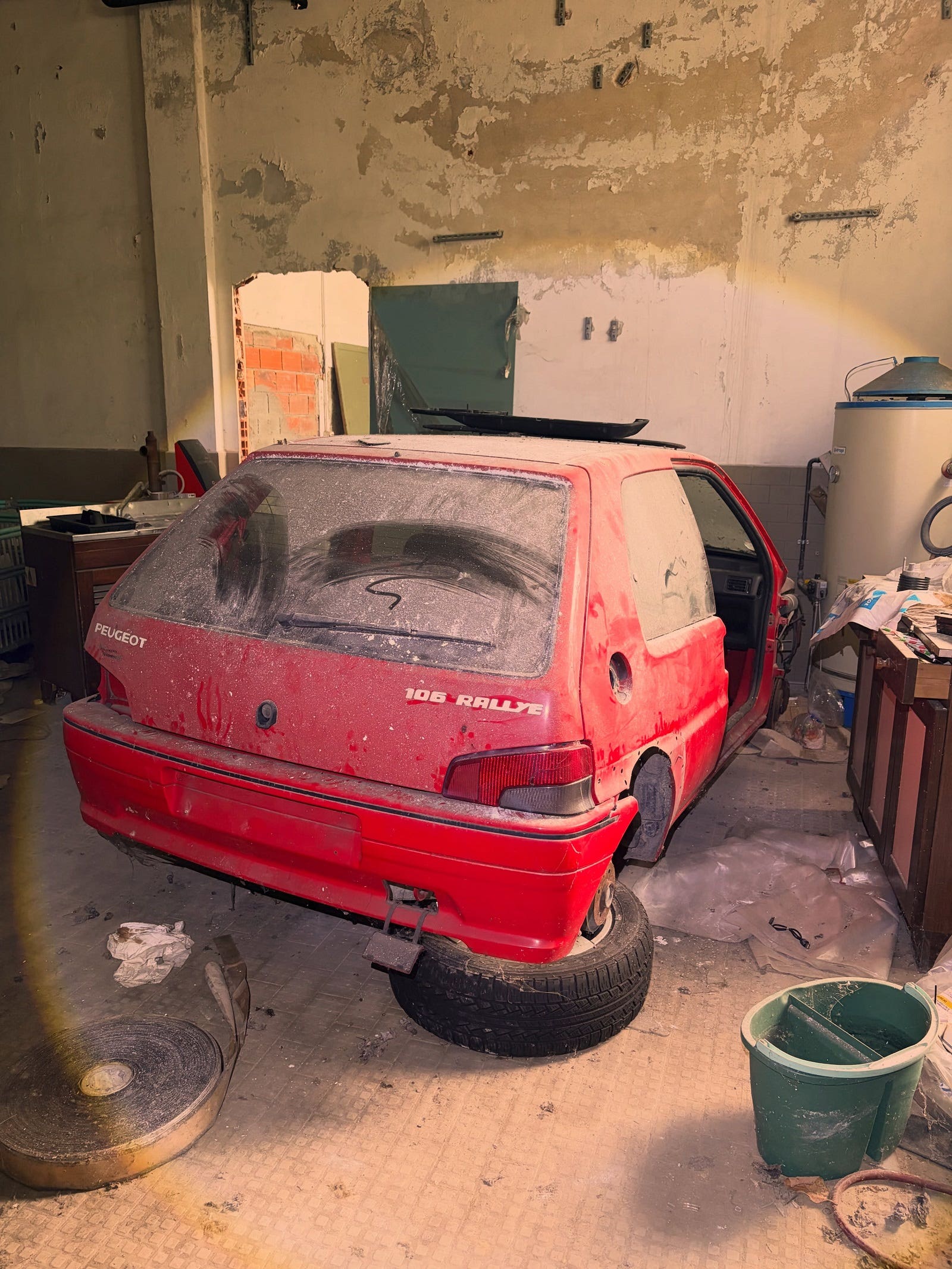 Peugeot 106 Rally