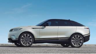 Range Rover GT