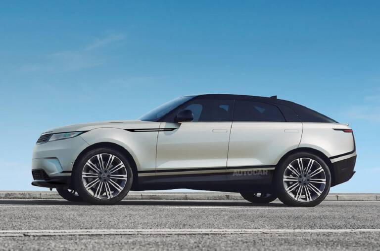 Range Rover GT, il nuovo volto del lusso britannico: sarà una coupé elettrica fuori dagli schemi