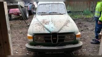 Saab 96 V4