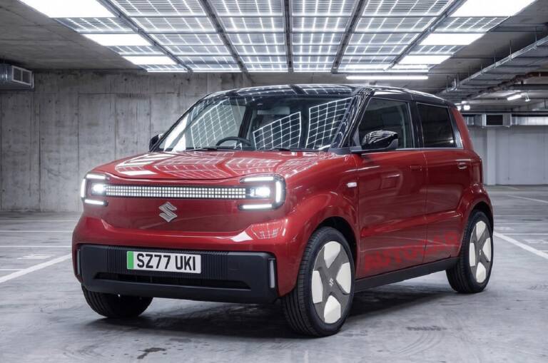 Suzuki lancia la sfida alla Renault Twingo con una city car da meno di 20 mila euro