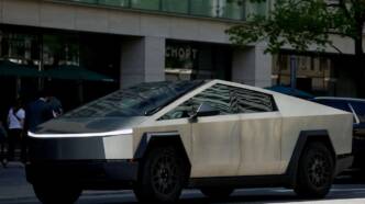 Tesla Cybertrtuck
