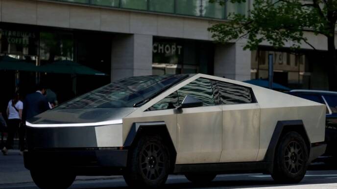 Tesla Cybertrtuck
