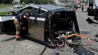 Tesla Cybertruck