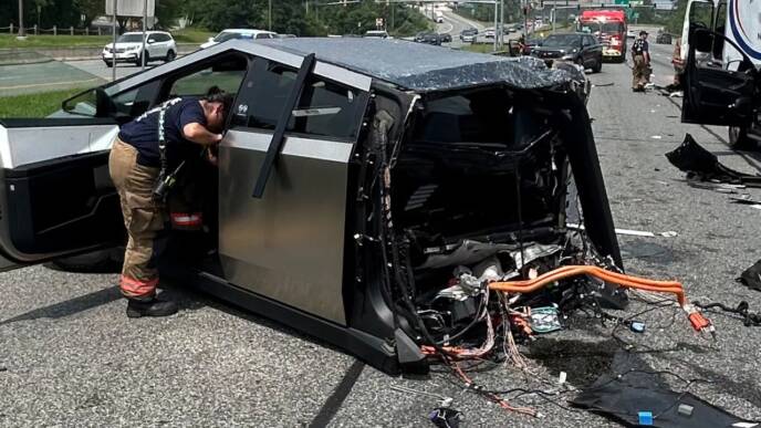Tesla Cybertruck