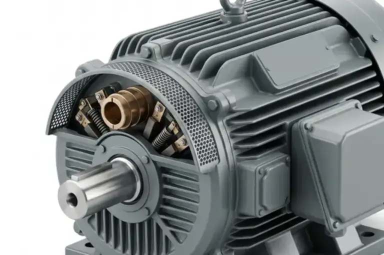 Il motore elettrico senza terre rare: il progetto di una startup indiana