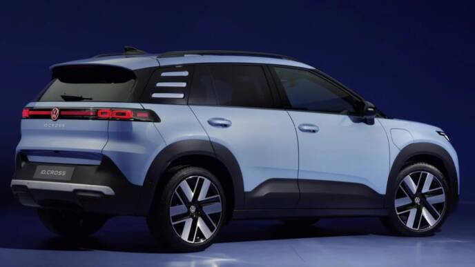 Volkswagen ID. Cross
