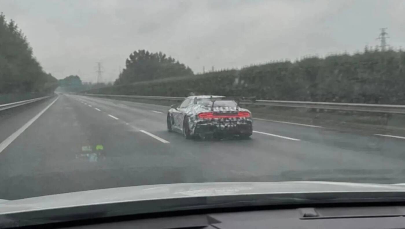 Xiaomi Supercar