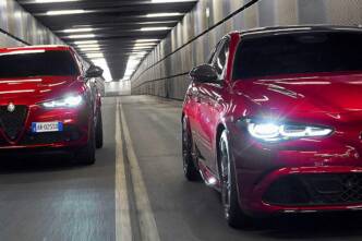 alfa romeo giulia e stelvio