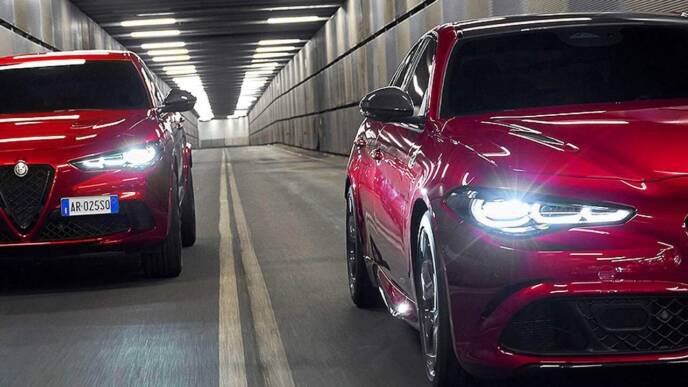 alfa romeo giulia e stelvio