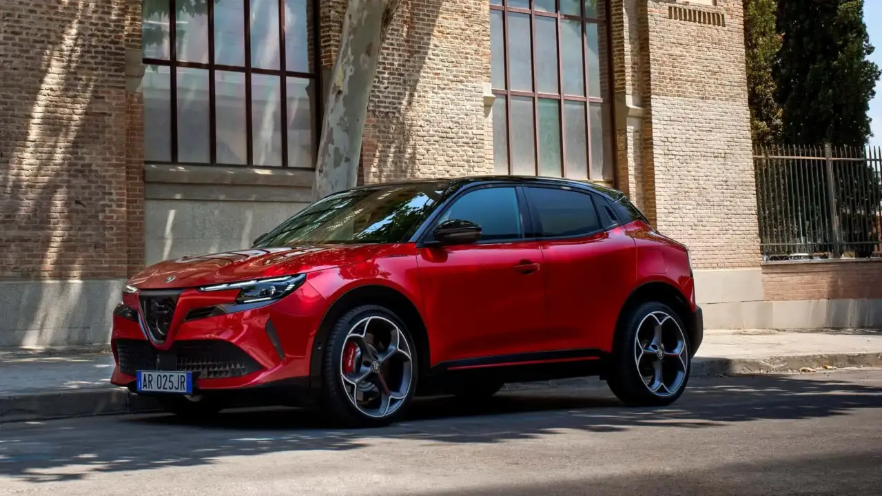 Alfa Romeo juniort