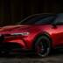 alfa romeo tonale render