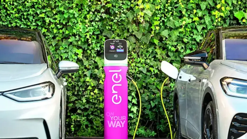 auto elettriche, ricarica