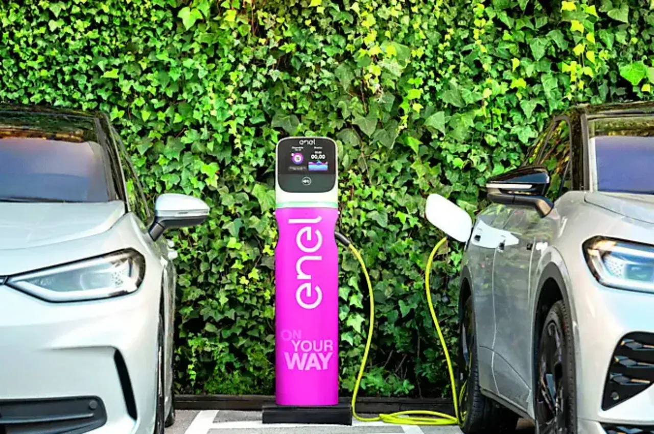 auto elettriche, ricarica