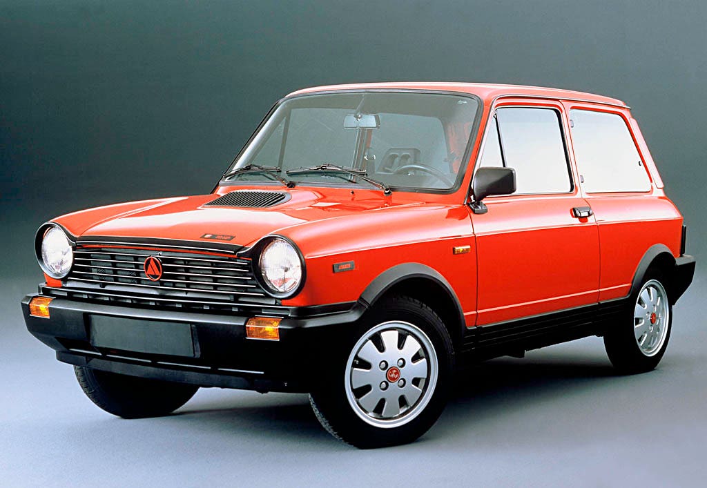 autobianchi a112 abarth